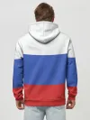 Худи мужской база хлопок / Футбол Россия