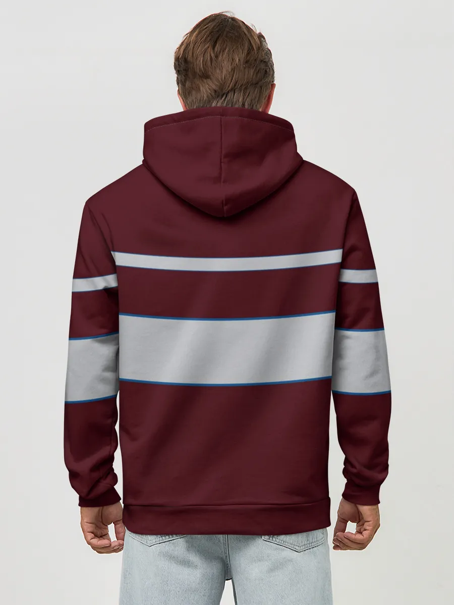 Худи мужской база хлопок / Hyundai