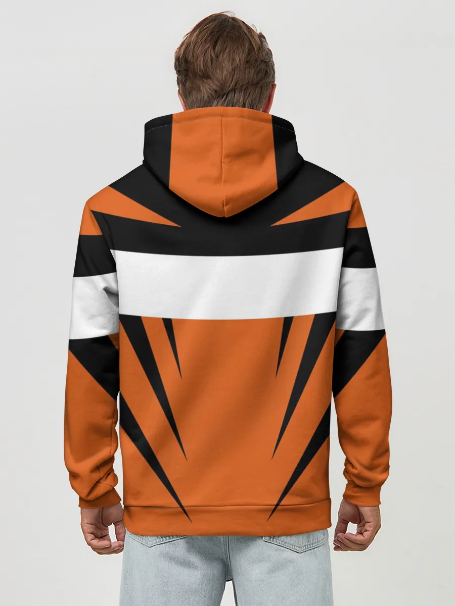 Худи мужской база хлопок / Basketball