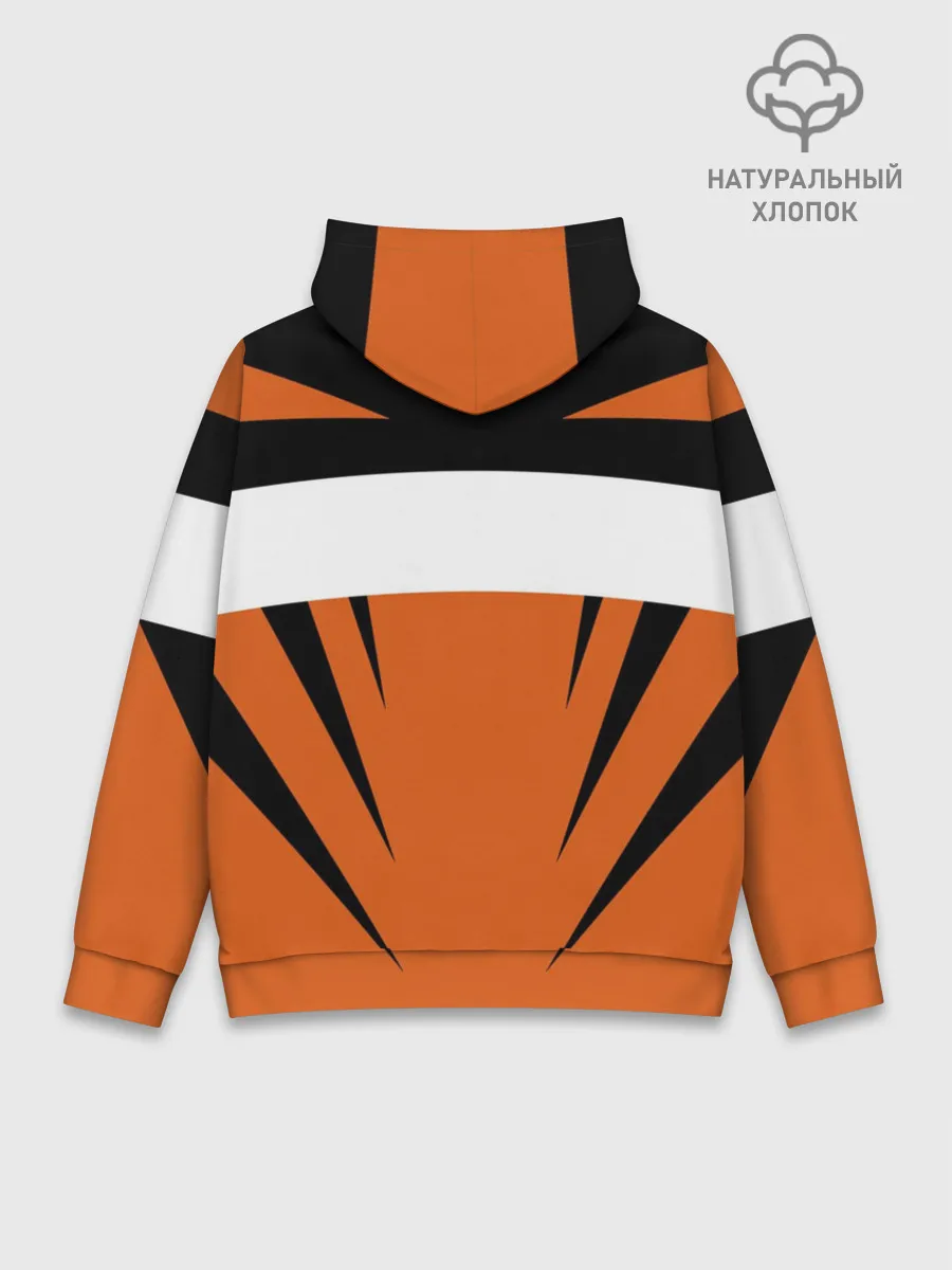 Худи мужской база хлопок / Basketball