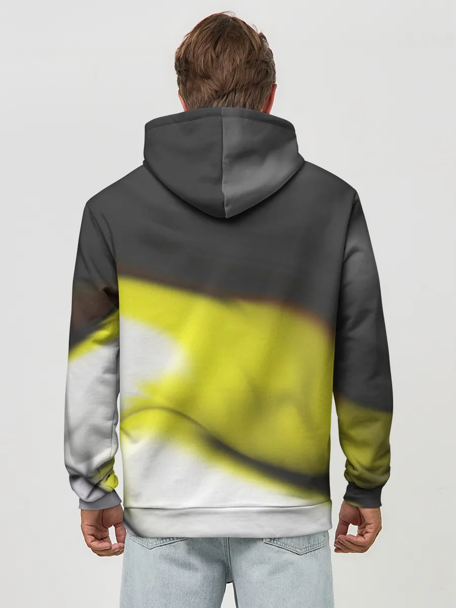 Худи мужской база хлопок / Российская империя