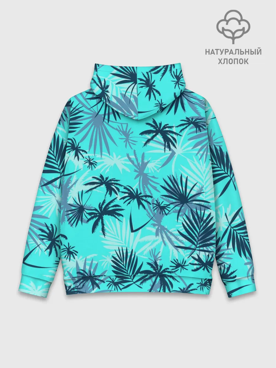 Худи мужской база хлопок / GTA VICE CITY