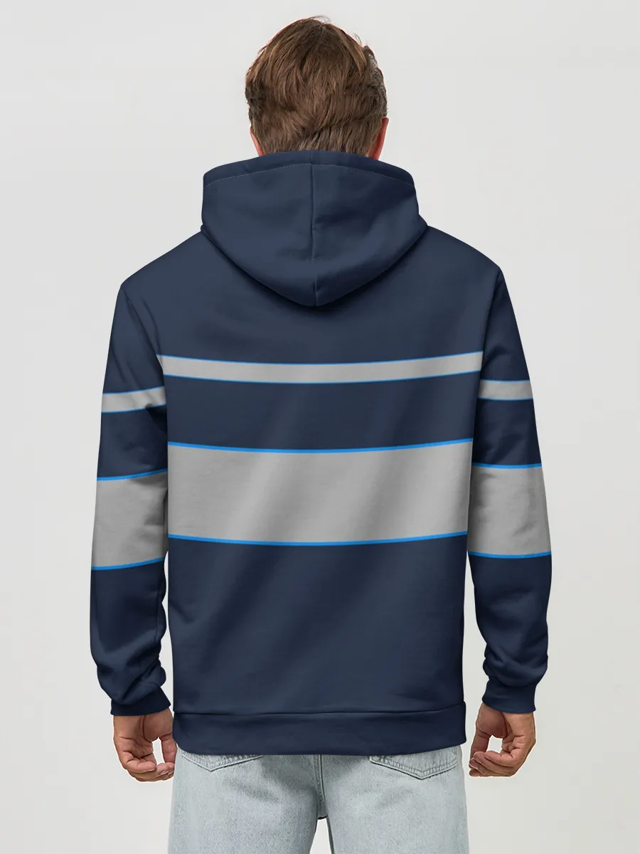 Худи мужской база хлопок / Ford