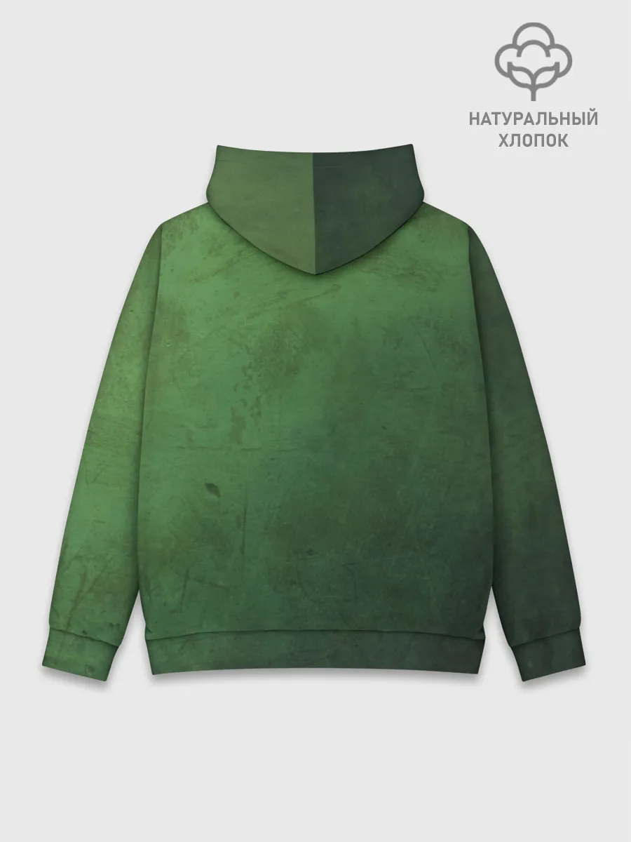 Худи мужской база хлопок / Бостоон