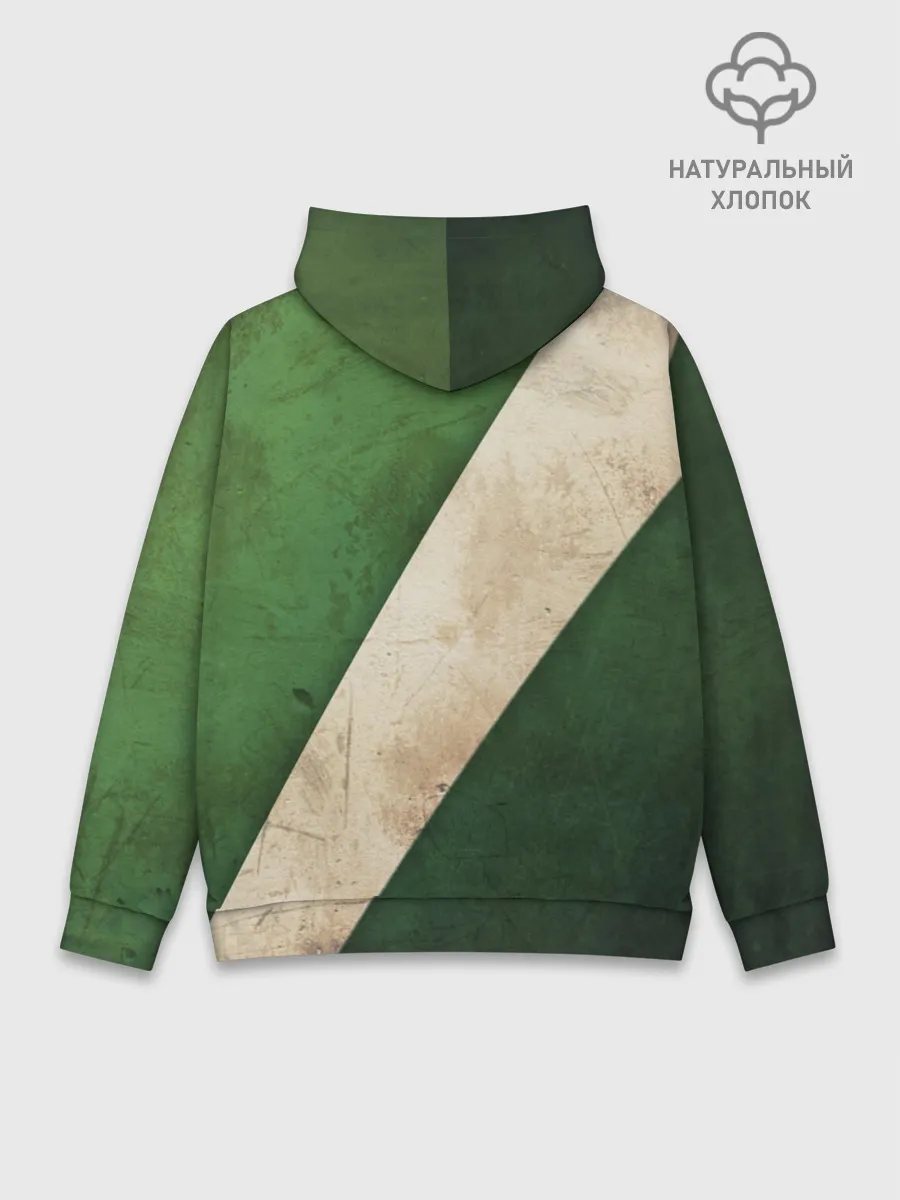 Худи мужской база хлопок / Бостон олд