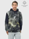 Худи мужской база хлопок / CS GO
