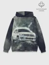 Худи мужской база хлопок / Volkswagen Tiguan
