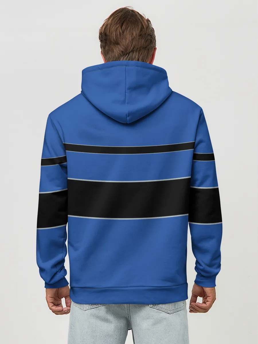 Худи мужской база хлопок / Kia