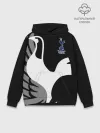 Худи мужской база хлопок / Tottenham Exclusive