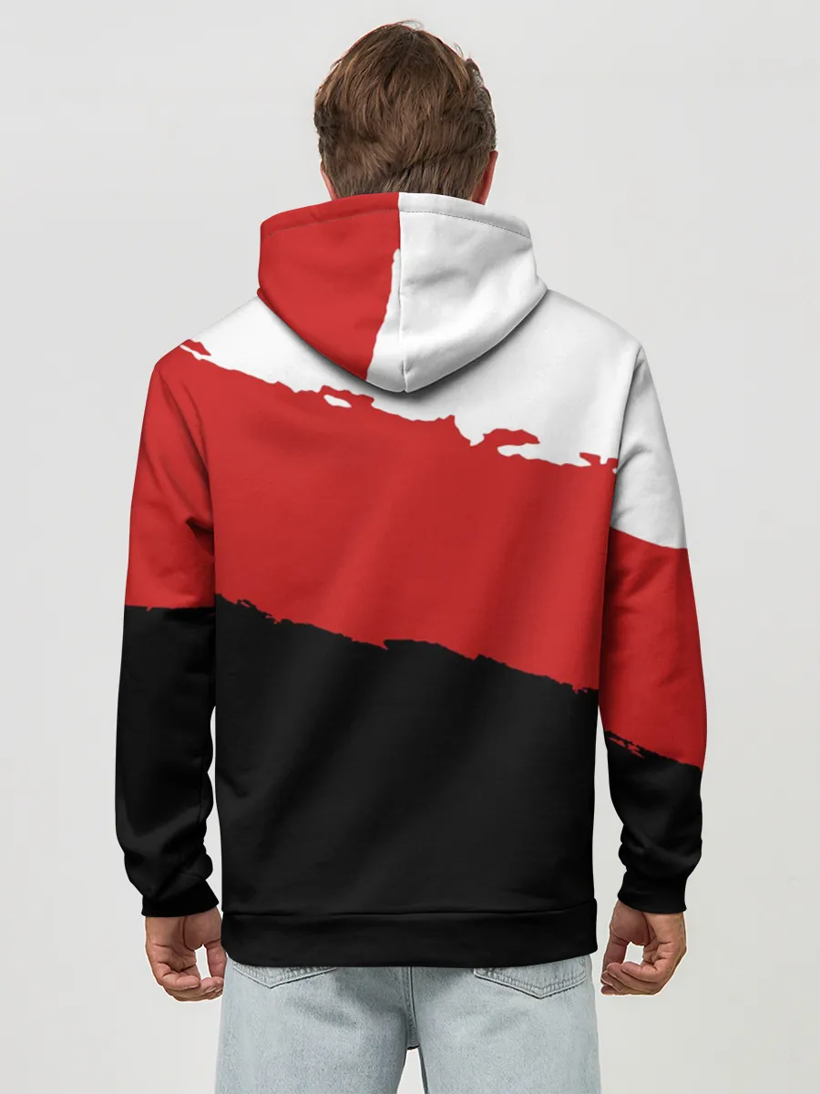 Худи мужской база хлопок / Louna