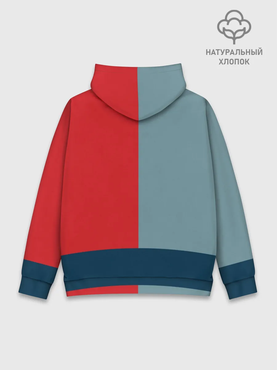 Худи мужской база хлопок / Homer Simpson