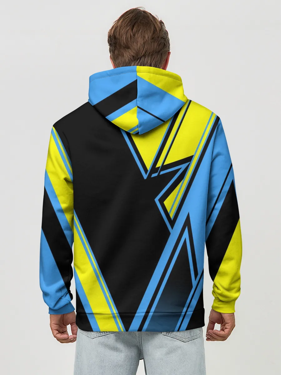 Худи мужской база хлопок / Judo