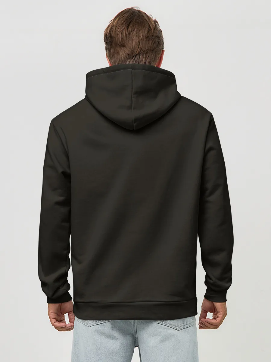 Худи мужской база хлопок / Bendy and the ink machine