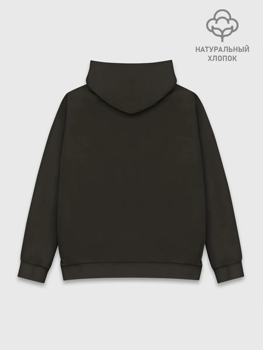 Худи мужской база хлопок / Bendy and the ink machine