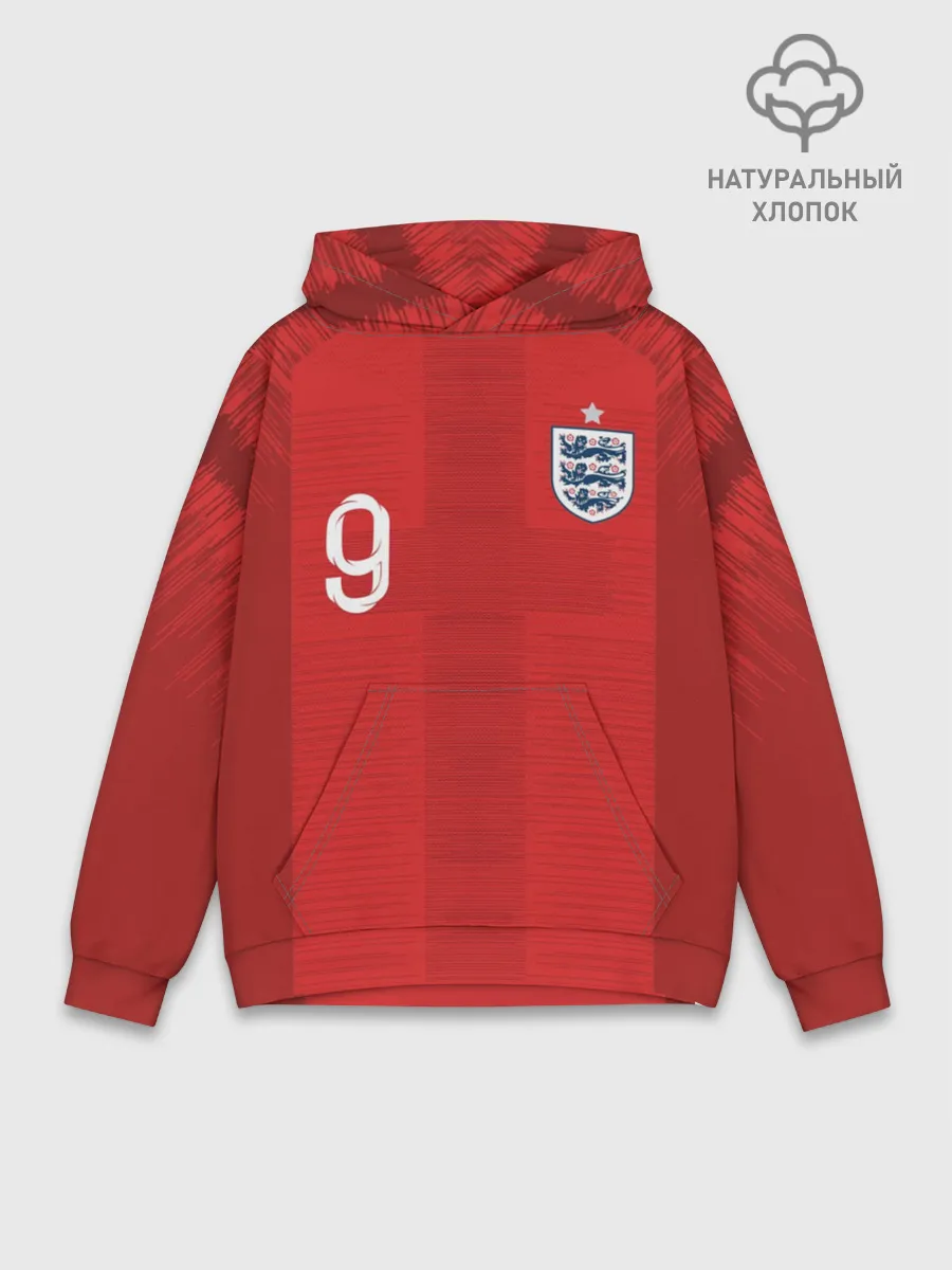 Худи мужской база хлопок / Kane away WC 2018