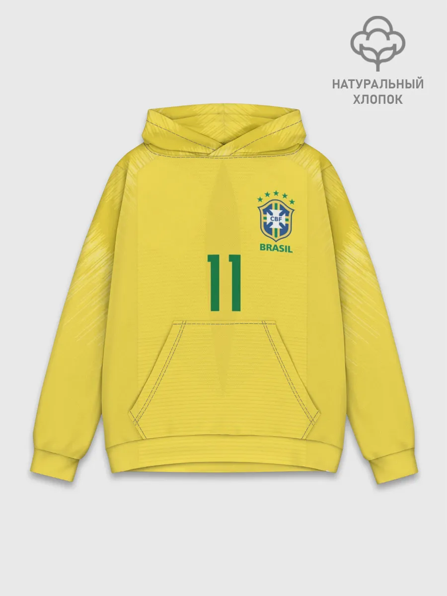 Худи мужской база хлопок / Coutinho home WC 2018