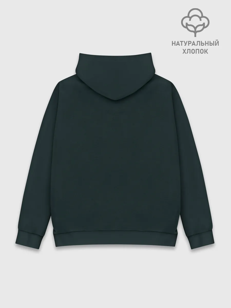 Худи мужской база хлопок / Купер