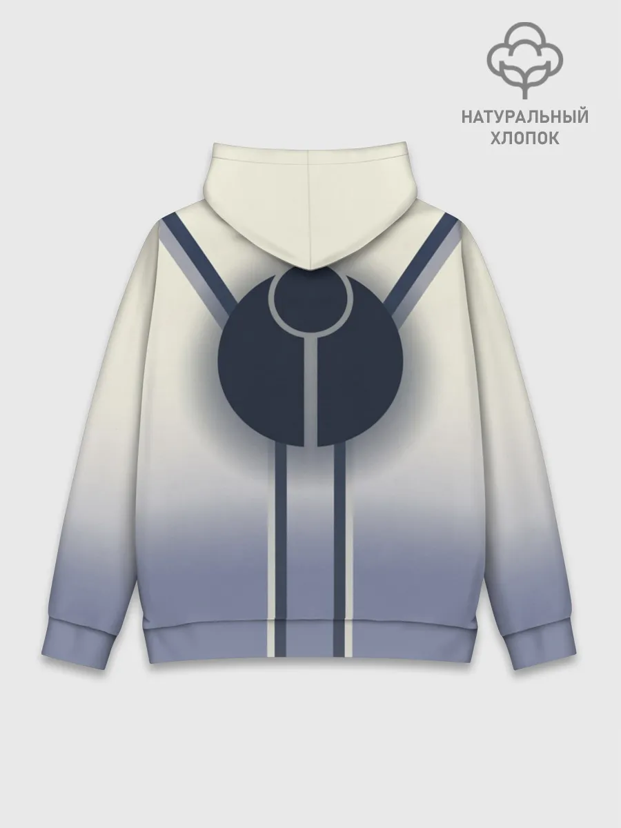 Худи мужской база хлопок / Warhammer 40000: Tau Empire