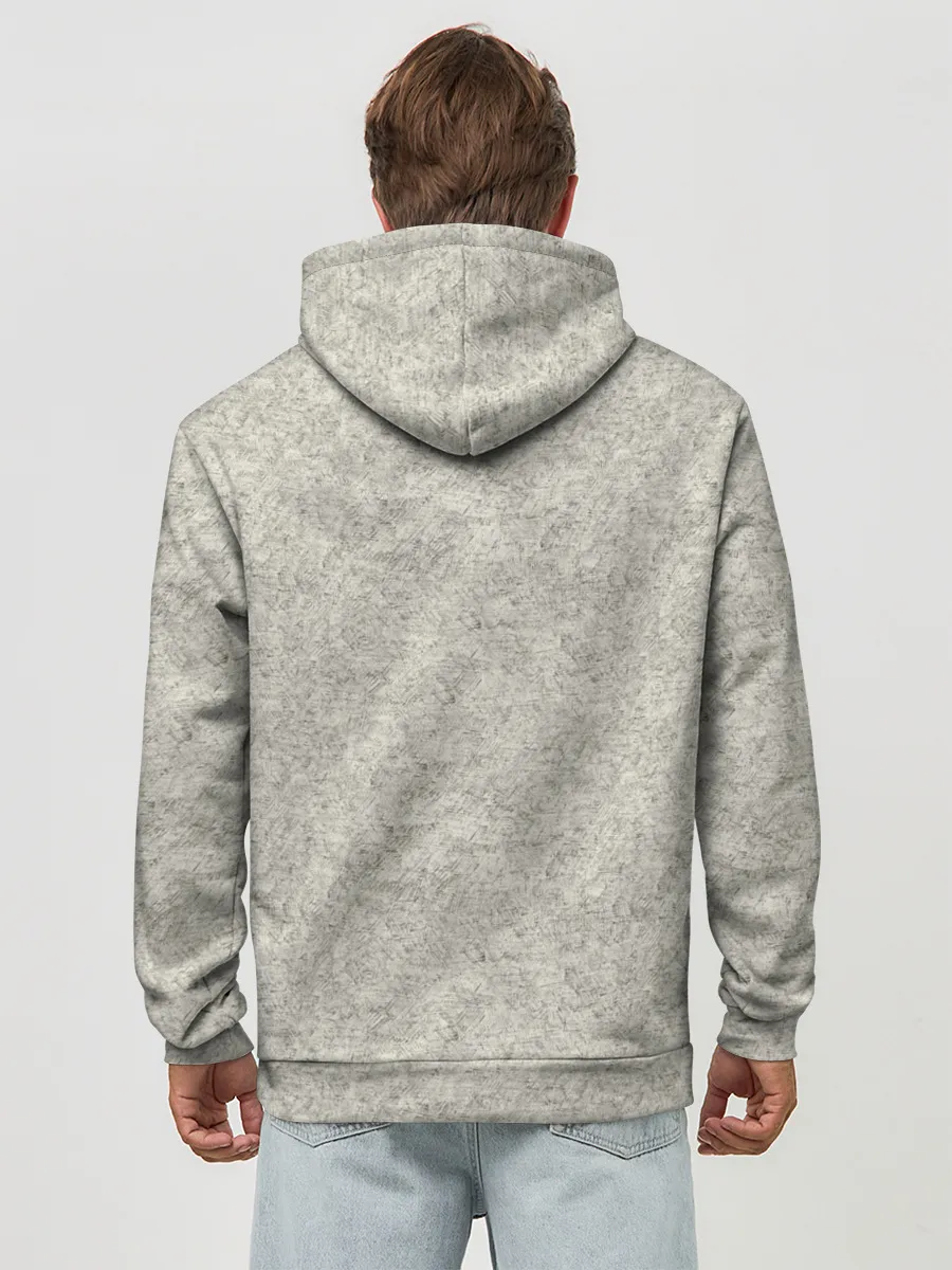 Худи мужской база хлопок / ASAP