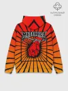 Худи мужской база хлопок / Metallica