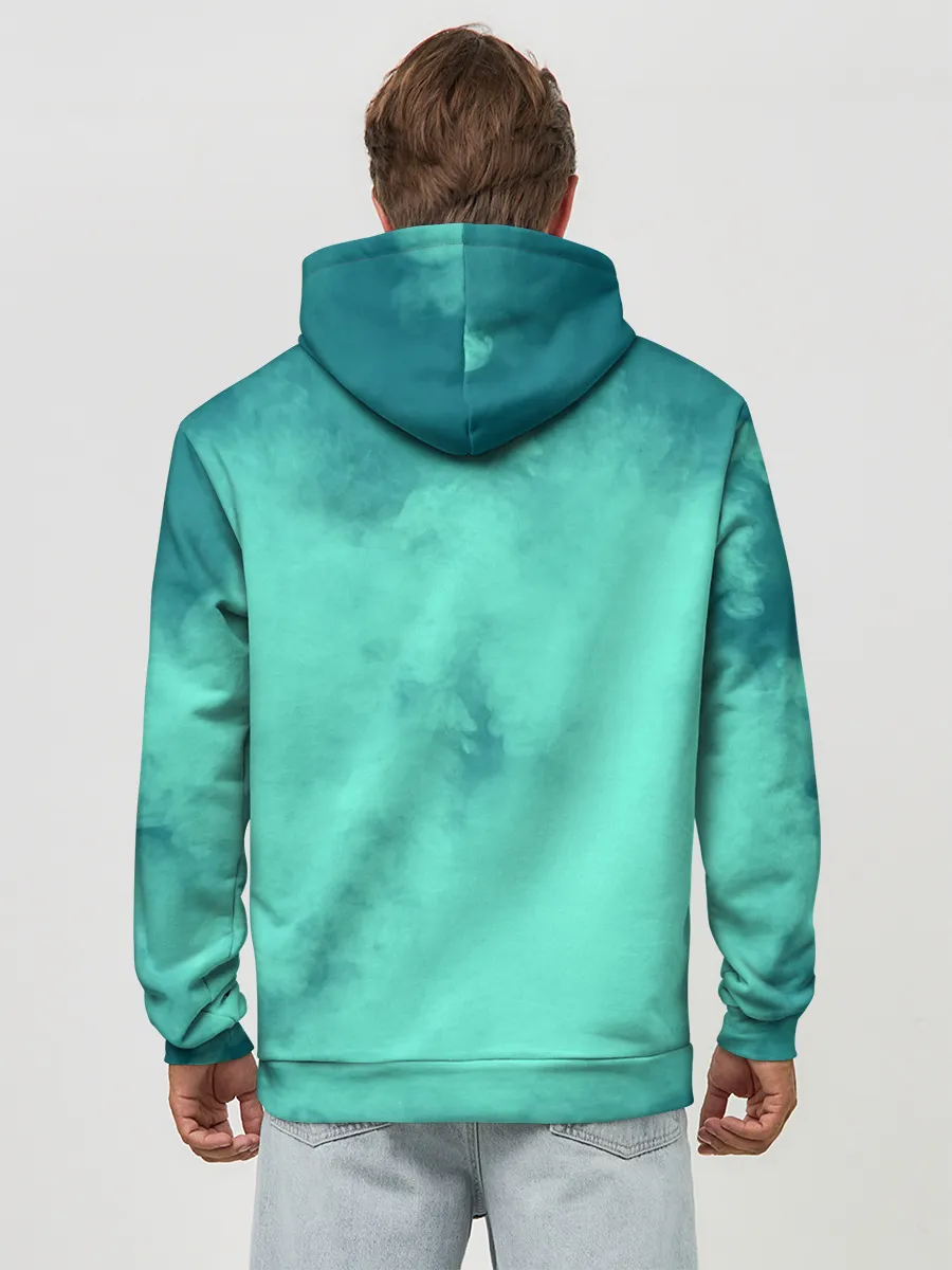 Худи мужской база хлопок / Sally Face