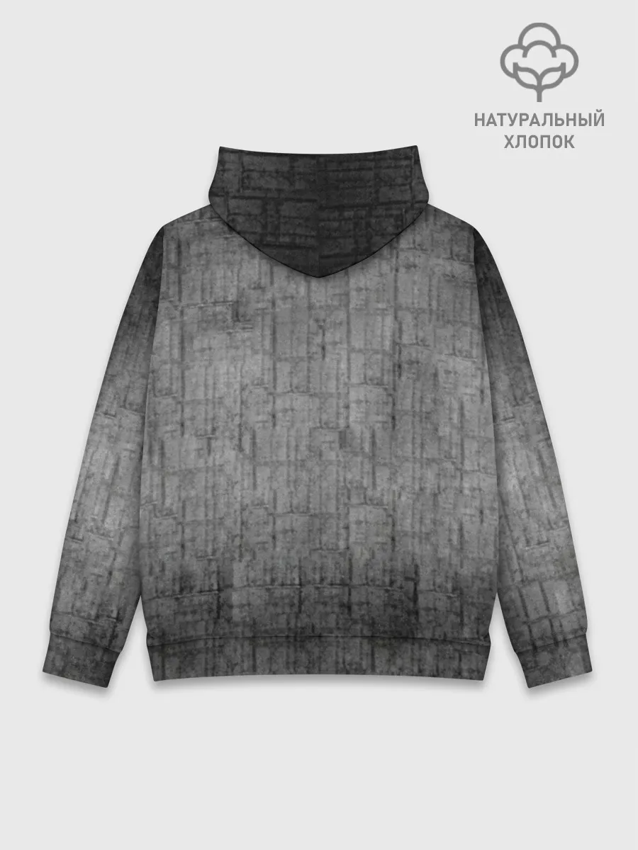 Худи мужской база хлопок / Пабло Эскобар