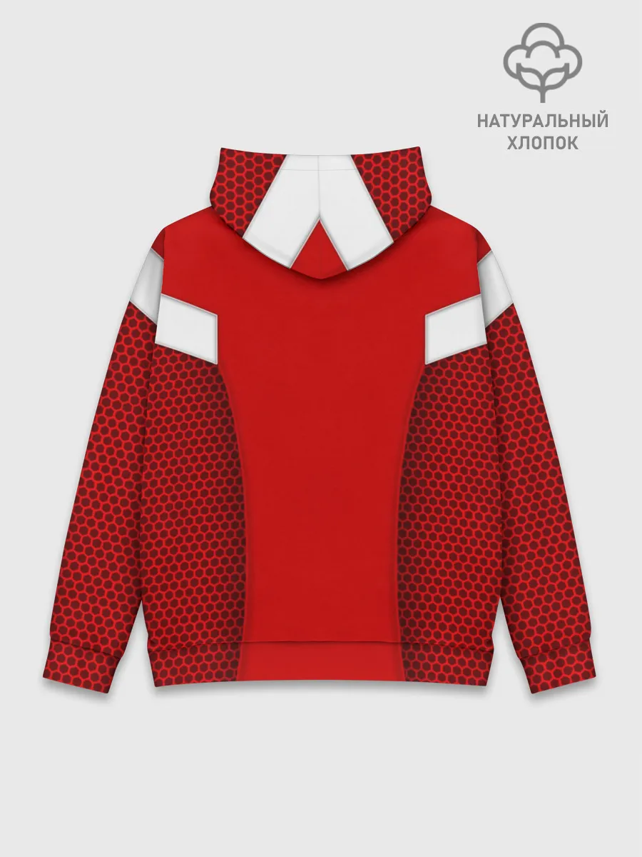 Худи мужской база хлопок / Россия чемпионат мира 2018