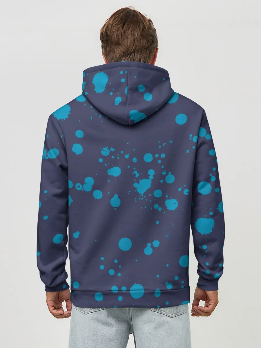 Худи мужской база хлопок / Разочарование