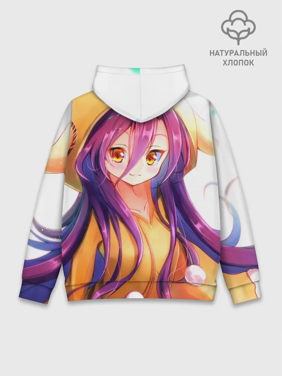 Худи мужской база хлопок / Кигуруми Аниме