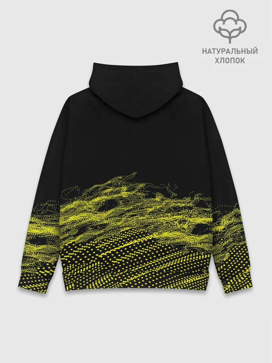 Худи мужской база хлопок / Cyber Punk 2077