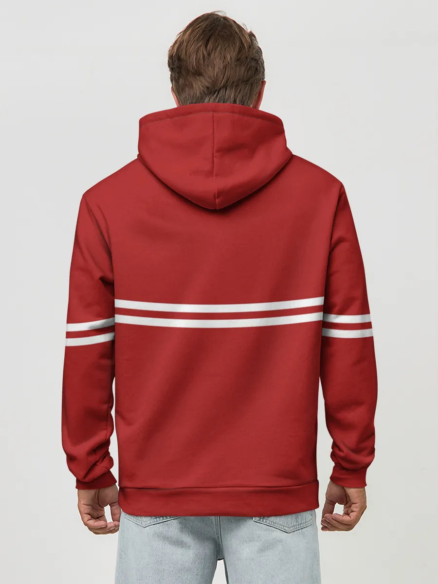 Худи мужской база хлопок / LIVERPOOL SPORT