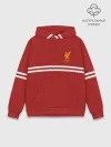 Худи мужской база хлопок / LIVERPOOL SPORT