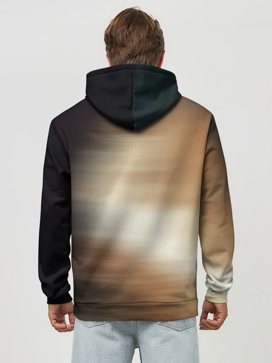 Худи мужской база хлопок / Dying Light 2