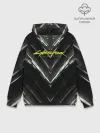 Худи мужской база хлопок / CYBERPUNK 2077