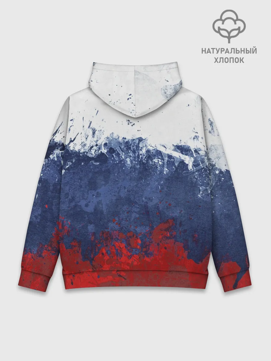 Худи мужской база хлопок / МВД