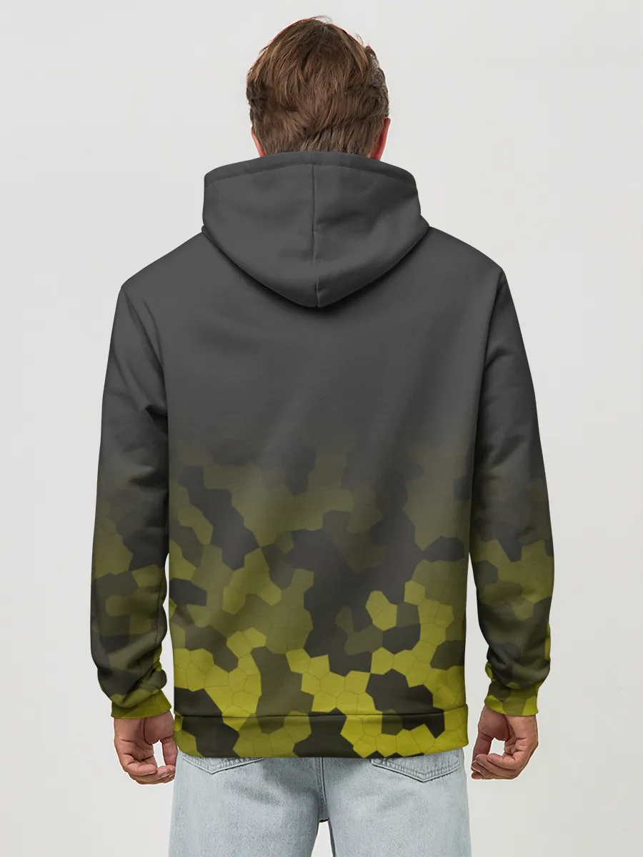 Худи мужской база хлопок / CYBERPUNK 2077