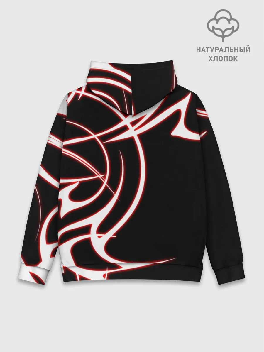 Худи мужской база хлопок / Cyberpunk 2077