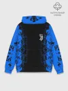 Худи мужской база хлопок / JUVENTUS SPORT