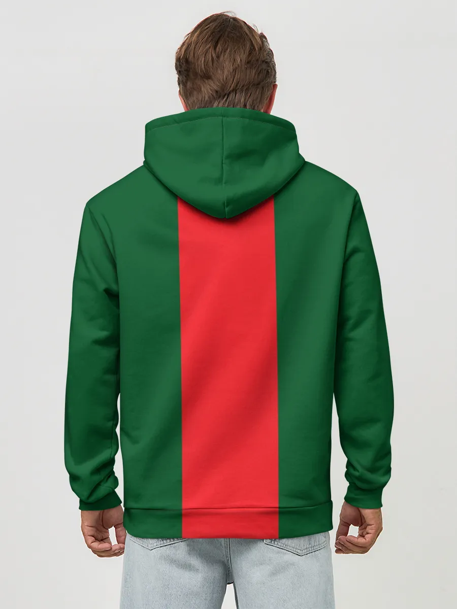 Худи мужской база хлопок / GUSSI