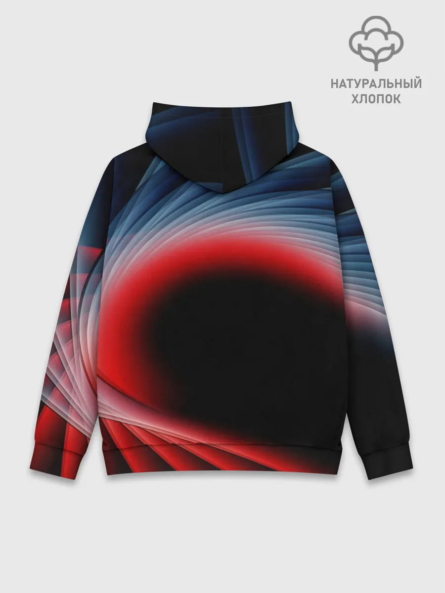 Худи мужской база хлопок / Россия