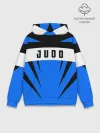 Худи мужской база хлопок / Judo