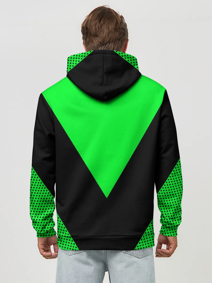 Худи мужской база хлопок / Swimmer