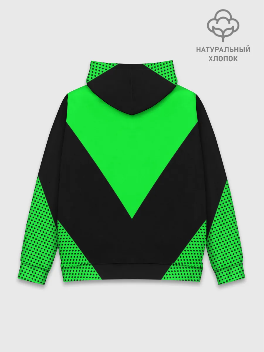 Худи мужской база хлопок / Swimmer