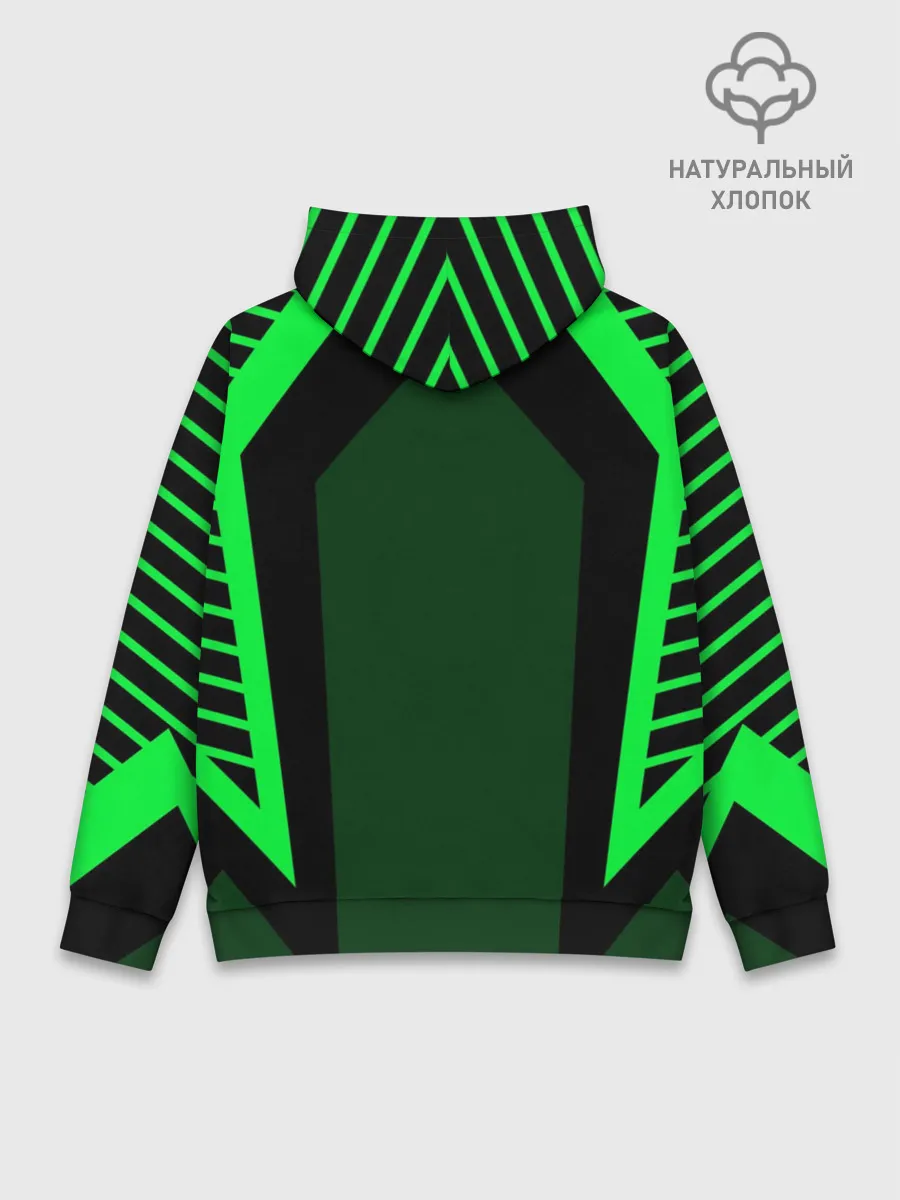 Худи мужской база хлопок / Tennis