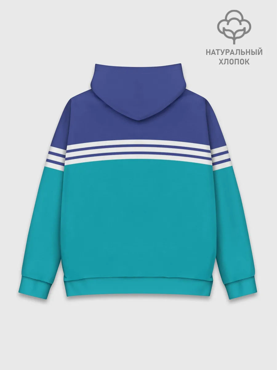 Худи мужской база хлопок / Swimmer