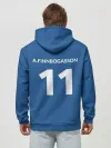 Худи мужской база хлопок / KSI 11 A.FINNBOGASSON