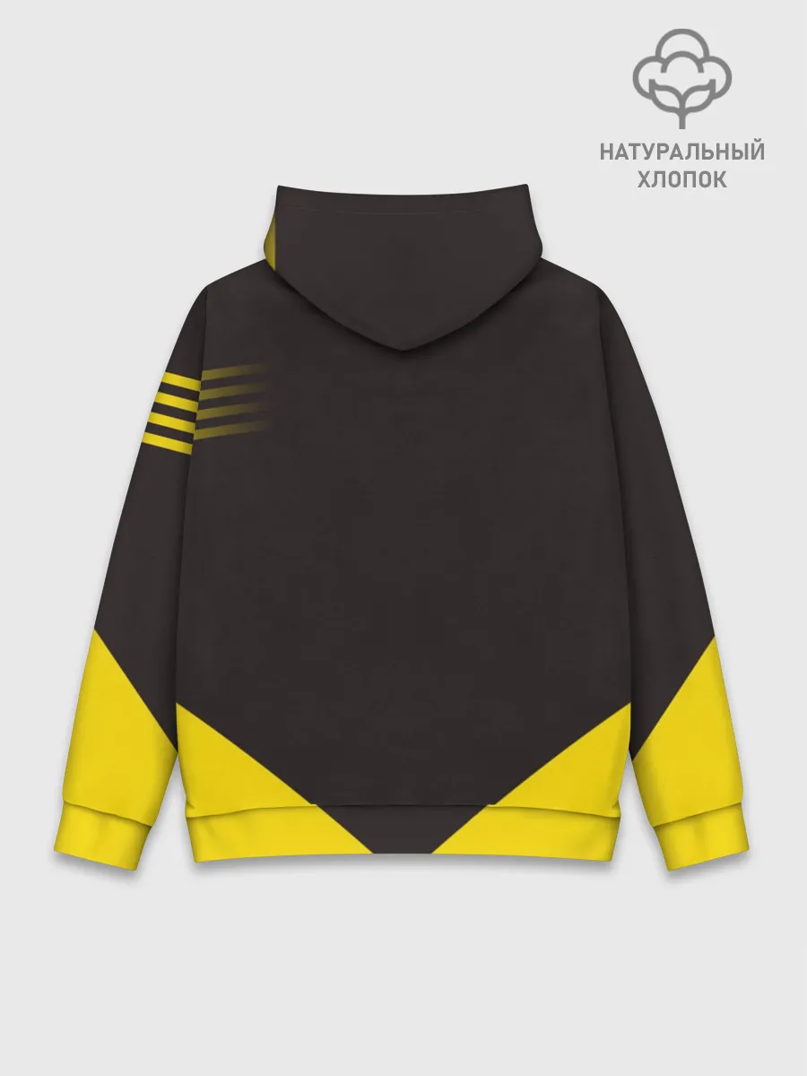 Худи мужской база хлопок / Swimmer