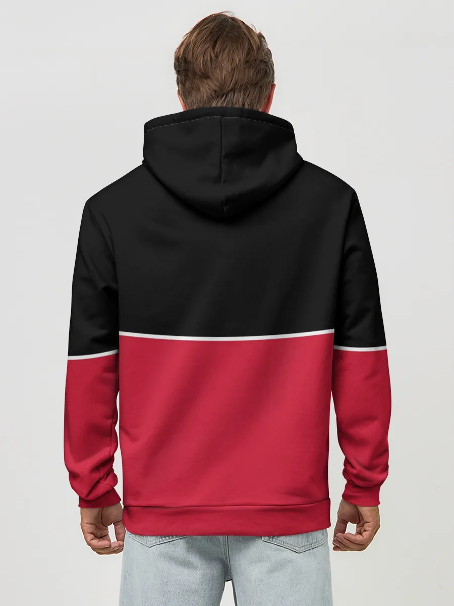 Худи мужской база хлопок / Nissan