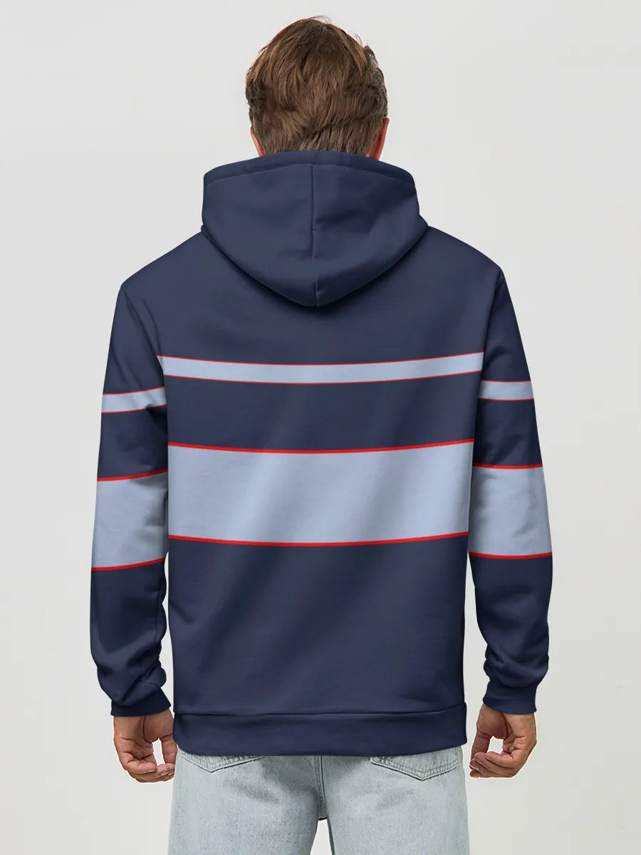 Худи мужской база хлопок / Saab