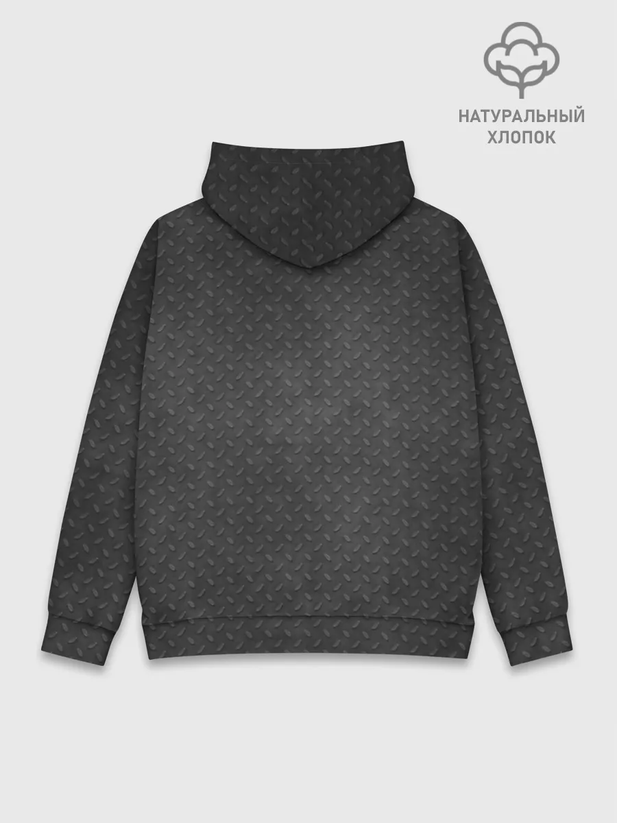 Худи мужской база хлопок / Bon Jovi